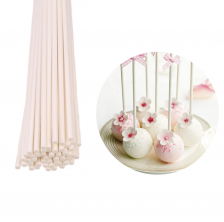 Štapići za Cake Pops 228 x Ø3,8mm - 25kom